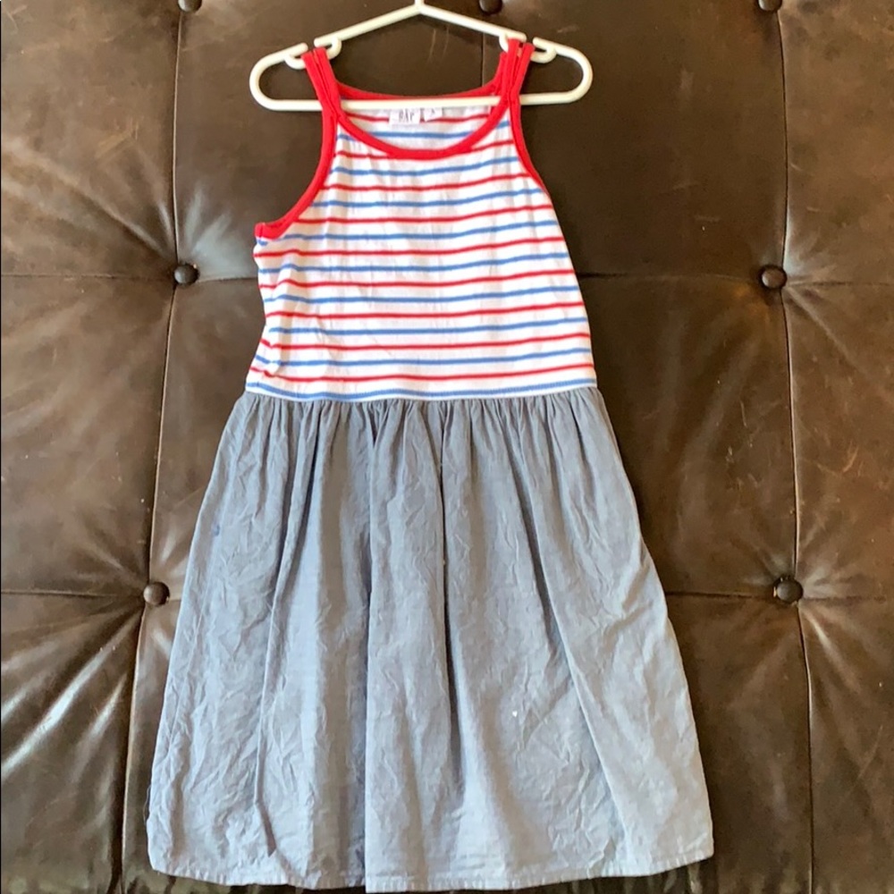 Gap kids sun dress